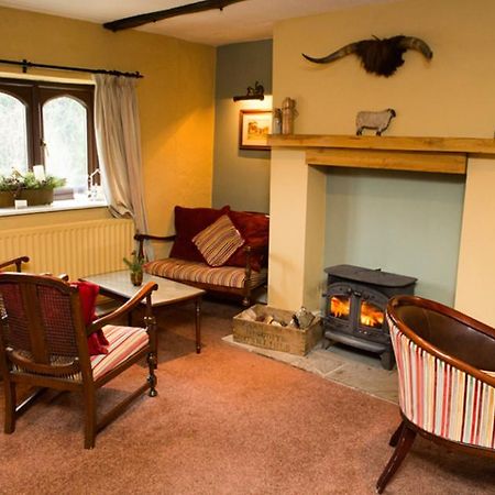The Golden Fleece Inn Carlisle  Buitenkant foto