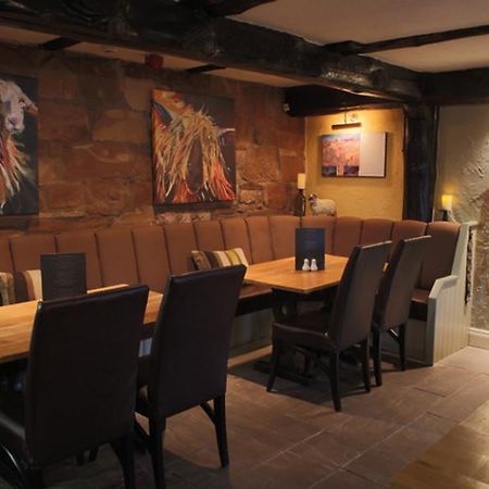 The Golden Fleece Inn Carlisle  Buitenkant foto