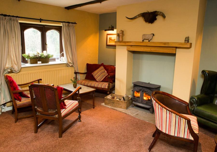 The Golden Fleece Inn Carlisle  Buitenkant foto