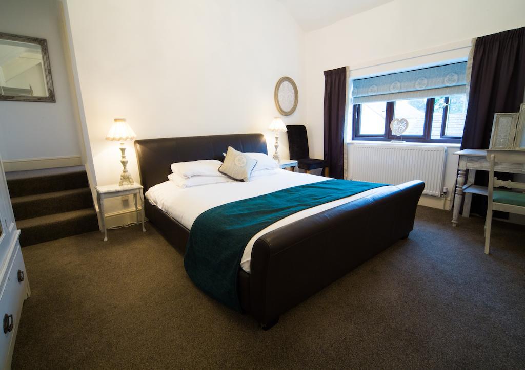 The Golden Fleece Inn Carlisle  Buitenkant foto