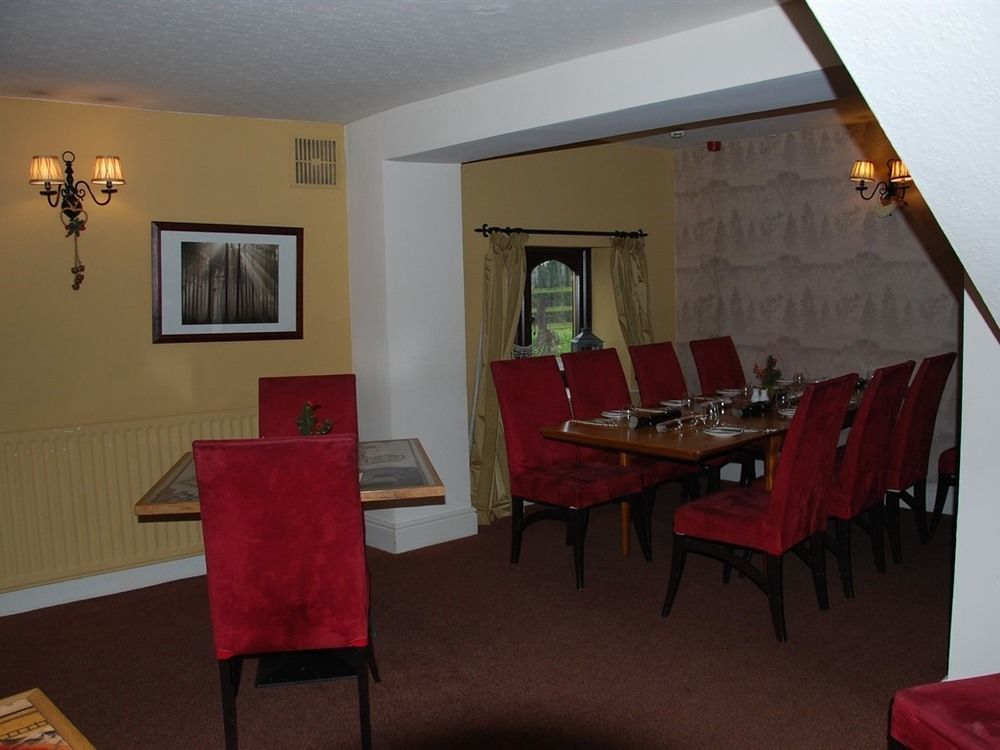 The Golden Fleece Inn Carlisle  Buitenkant foto