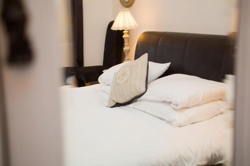 The Golden Fleece Inn Carlisle  Kamer foto