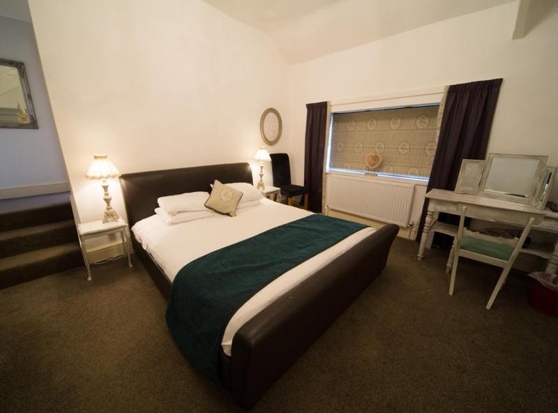 The Golden Fleece Inn Carlisle  Kamer foto