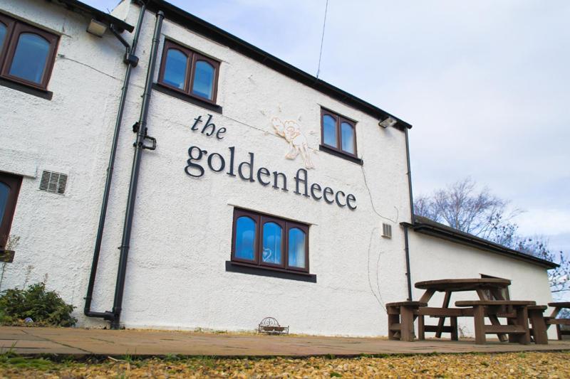The Golden Fleece Inn Carlisle  Buitenkant foto