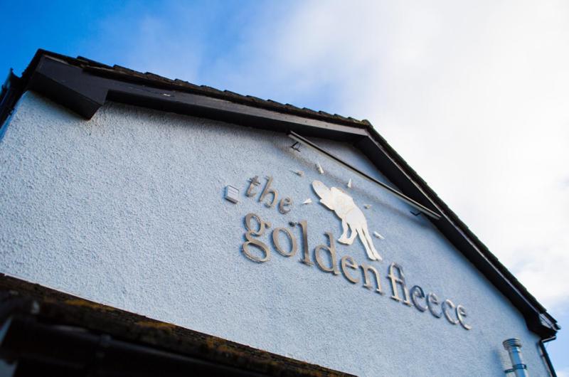The Golden Fleece Inn Carlisle  Buitenkant foto